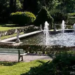 Hotell Wyndham Garden 4*