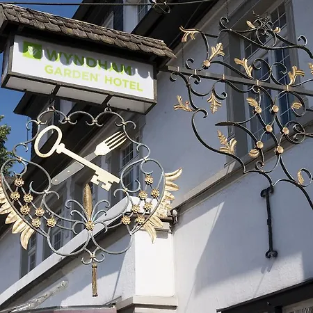 Wyndham Garden ホテル グンマースバッハ