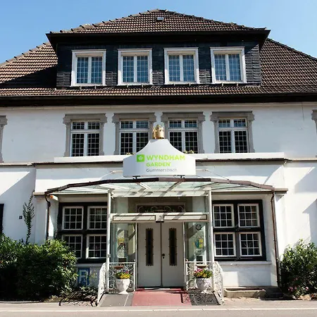 Wyndham Garden ホテル 4*