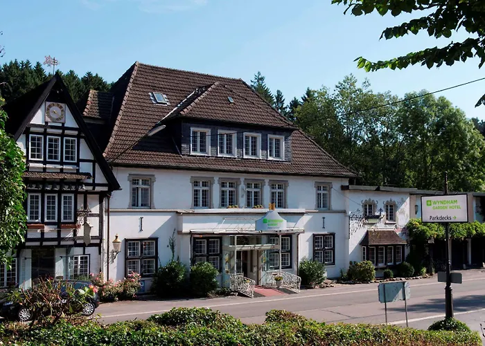 Hotel Wyndham Garden