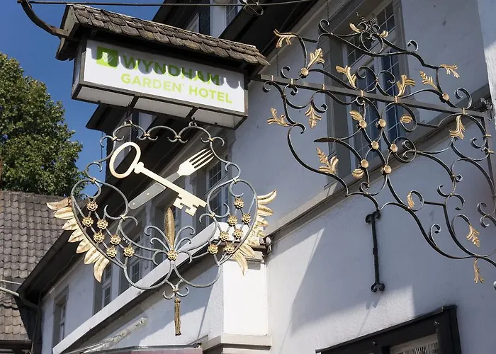 Wyndham Garden Hotel Gummersbach